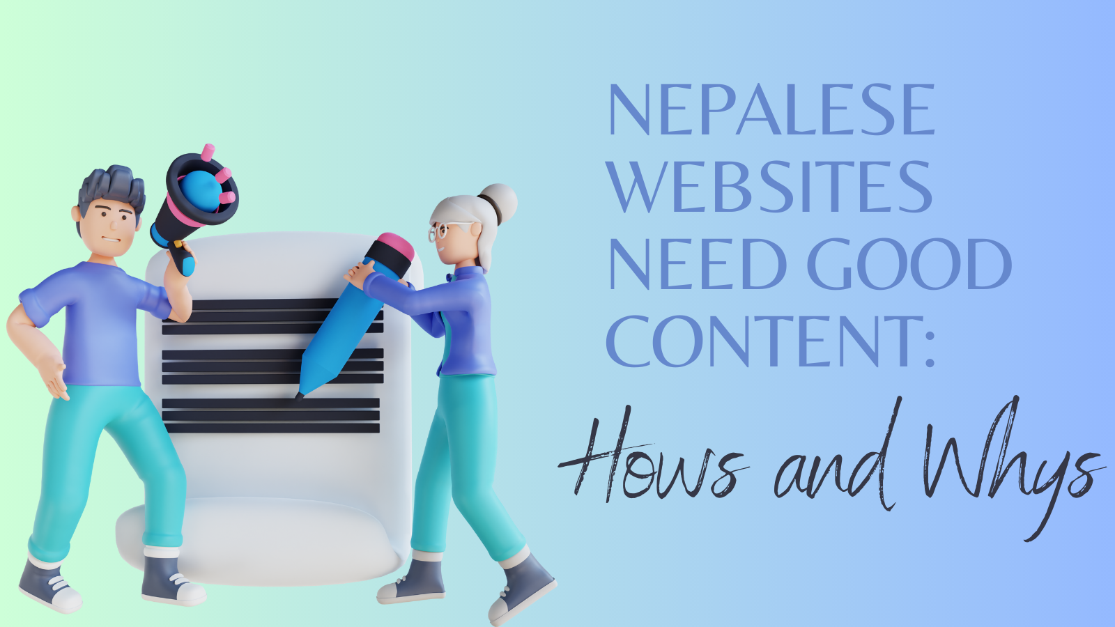 Nepalese Websites