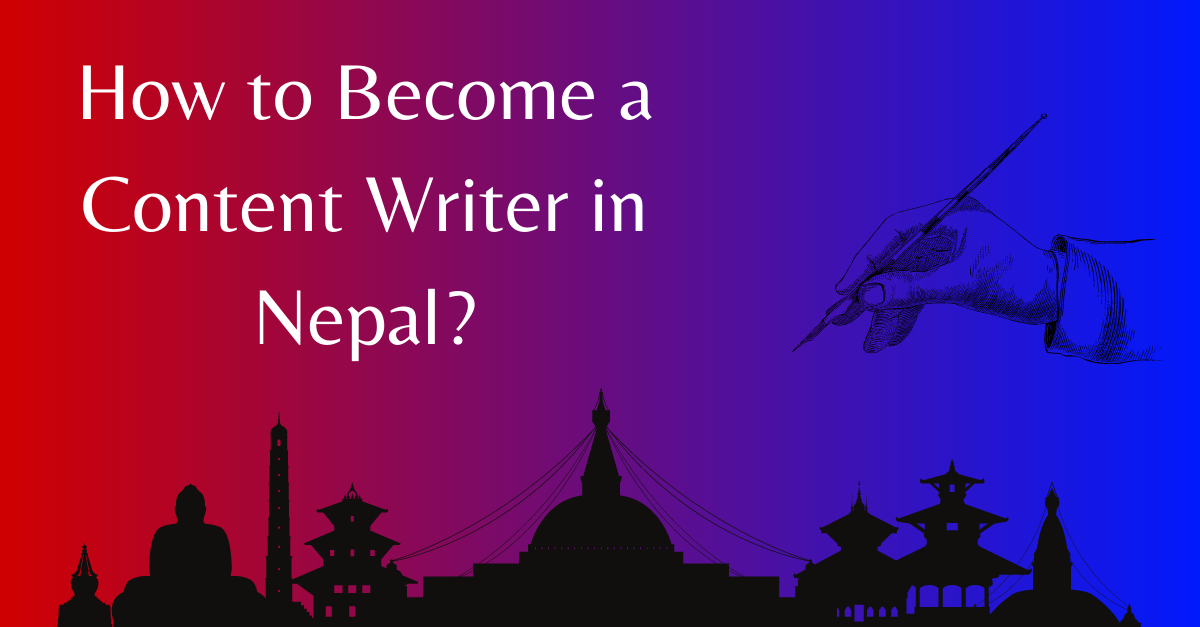 Content Writer in Nepal